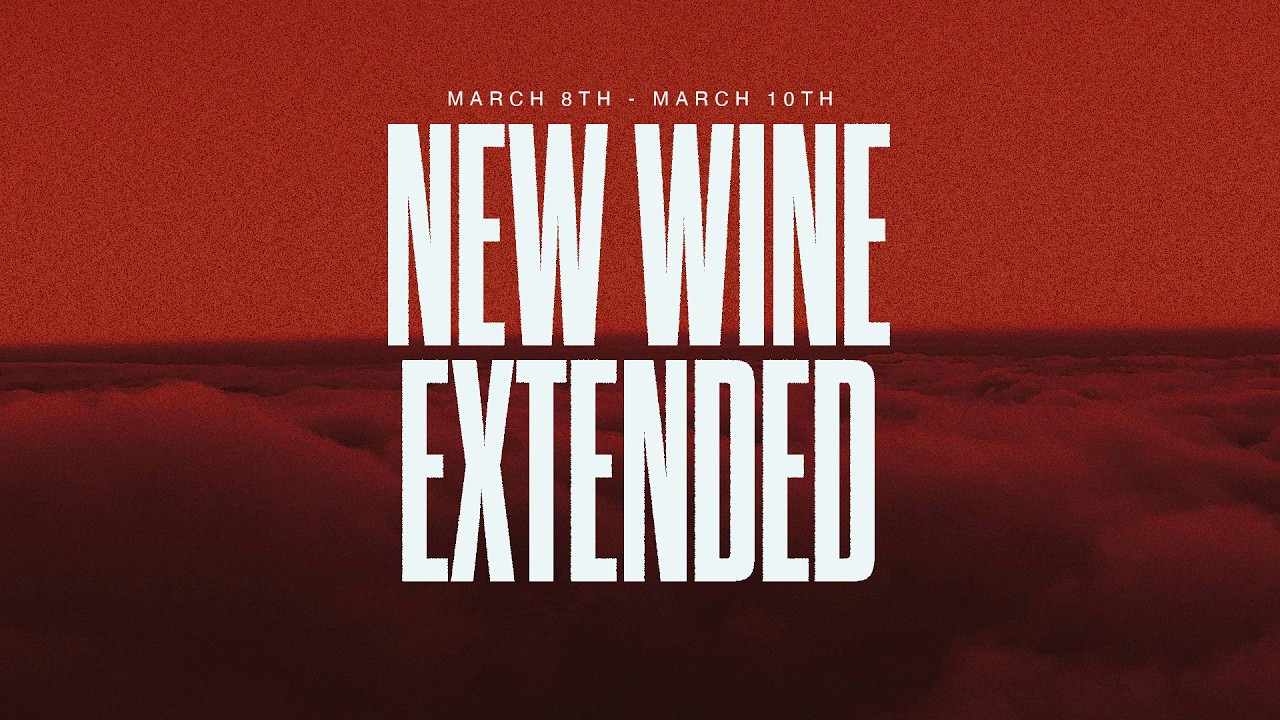 NEW WINE - FAST DAY 6 EXTENDED || MAR 8, 2026