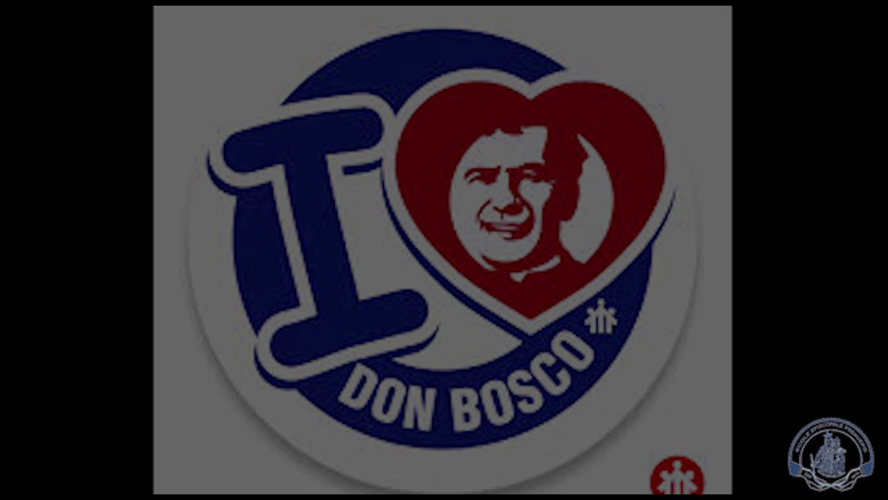 Music video 2 فرحي وحياتي ان اكون بين الشباب - دون بوسكو