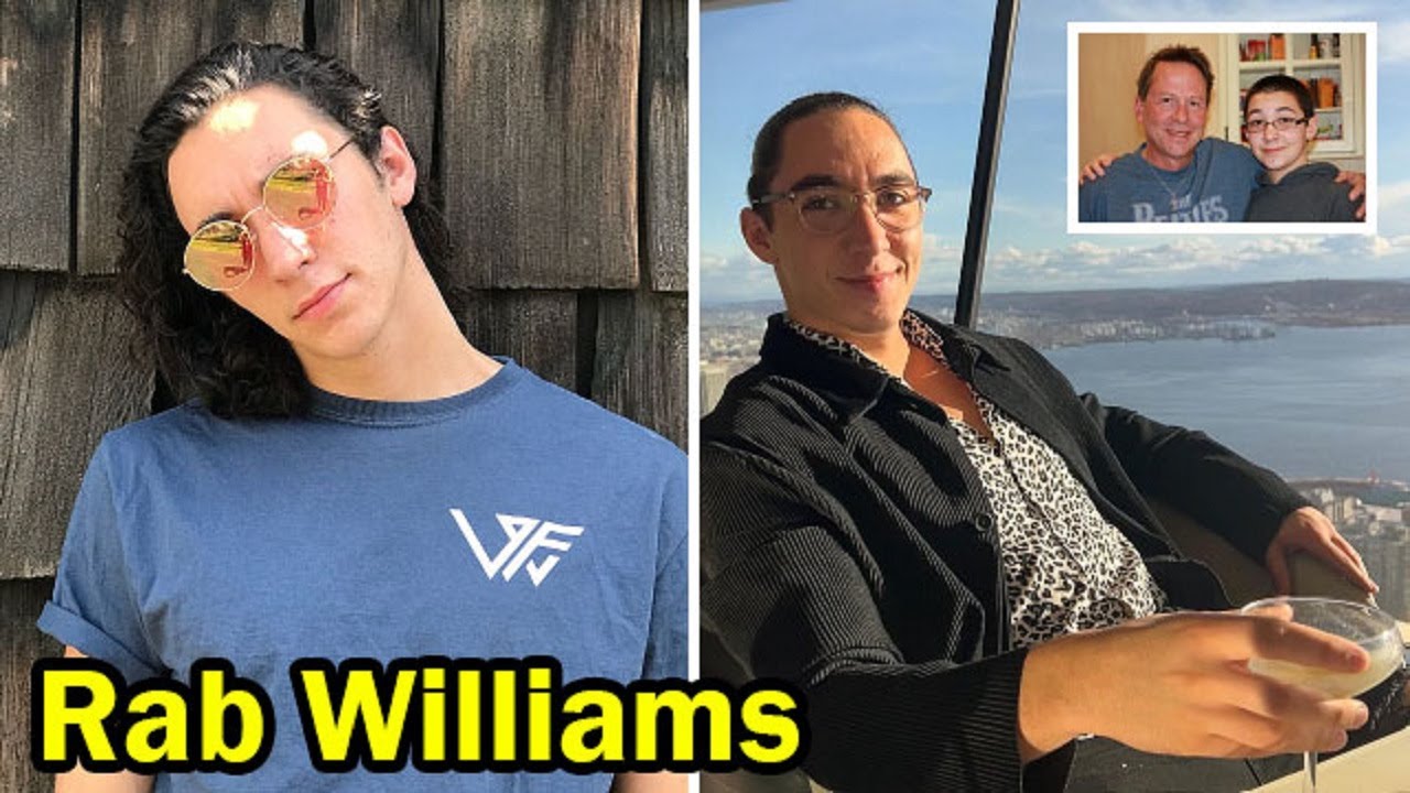 Rab Williams (The Williams Fam) || 5 Things You Didn't Know About Rab Williams