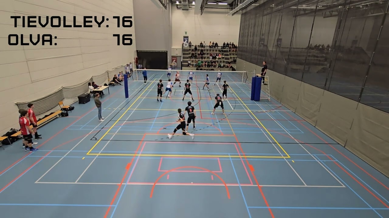 Epic comeback
