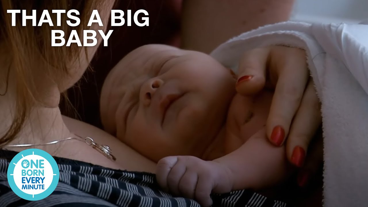 Becoming A Father Changes You | One Born Every Minute
