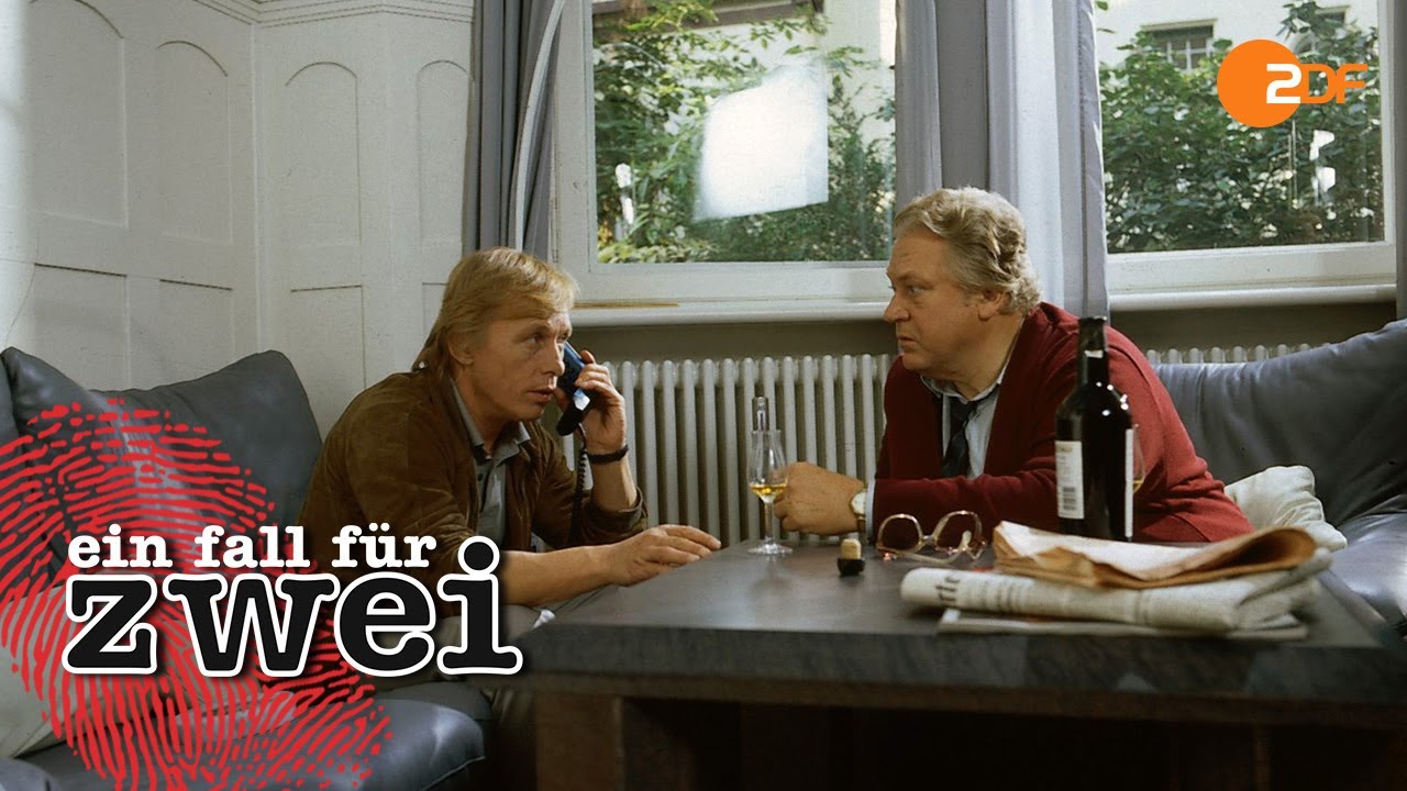 Ein Fall für Zwei, Staffel 3 , Folge 16: Schwind paßt auf