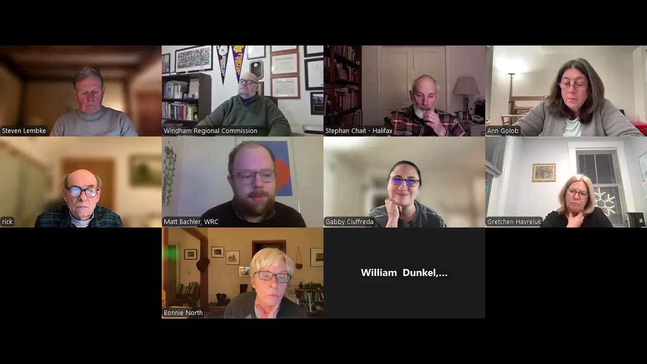 Executive Board Meeting January 13, 2026