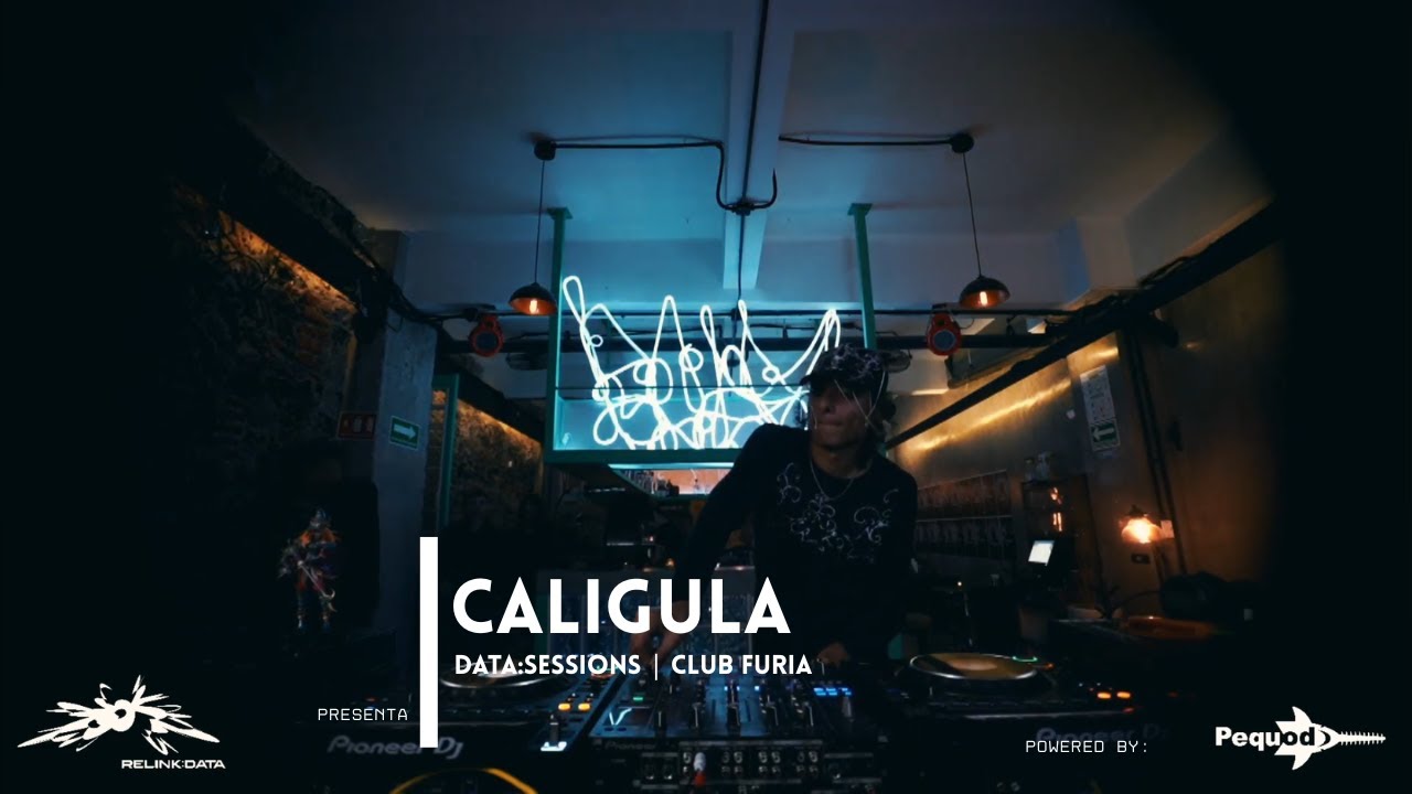 Relink:Data | Caligula | Club Furia