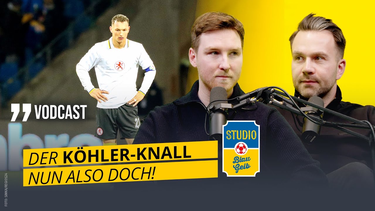 Eintracht in der Klemme: Der Köhler-Knall und die Folgen