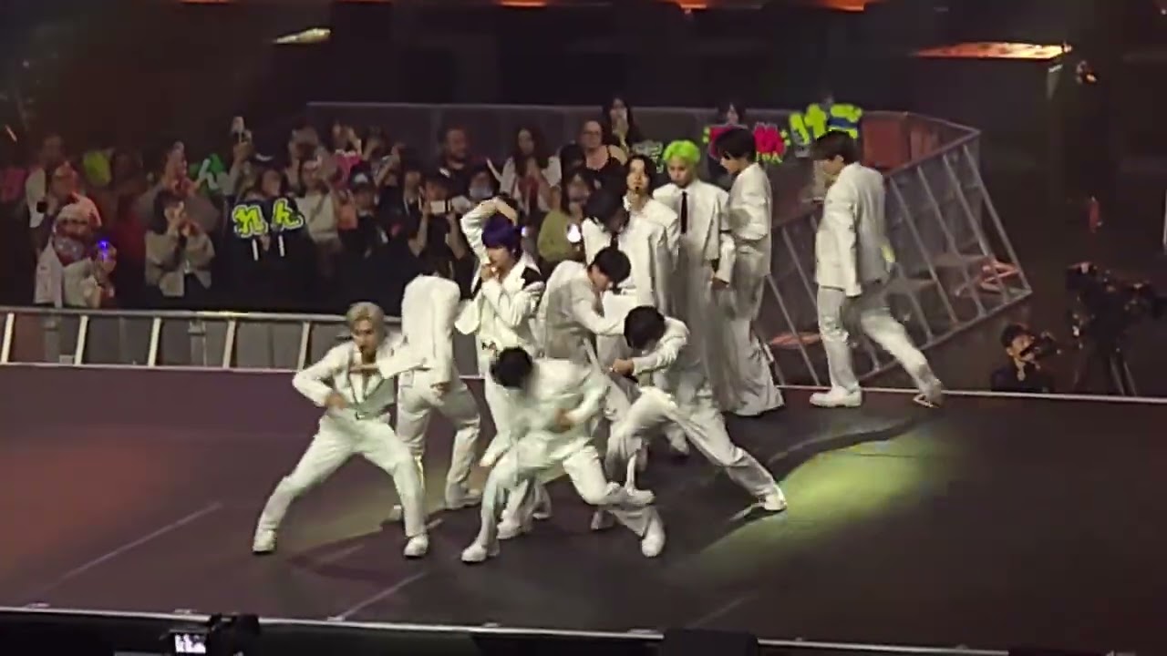 Where Do We Go - JO1 Fancam KCON Germany 280924