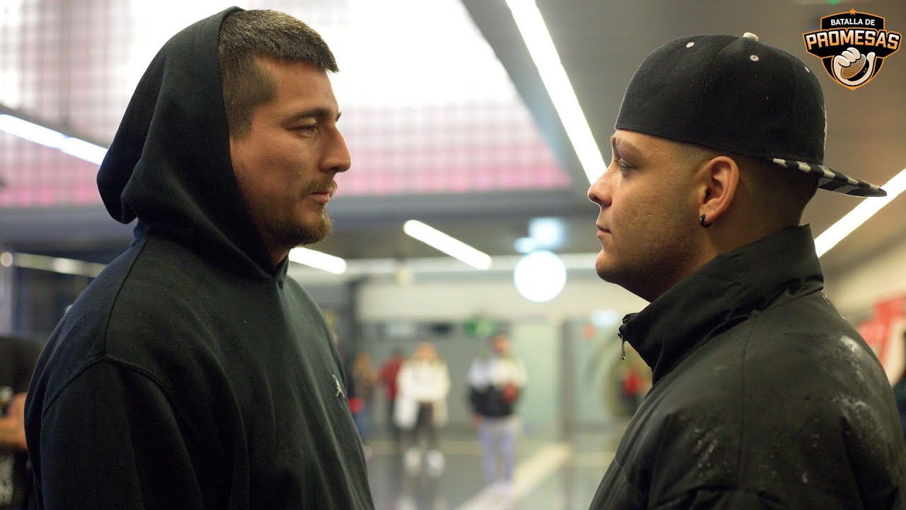 (BATALLA ACABA EN EL METRO) JMD 🇪🇸 vs XINAKO 🇪🇸 | BDP BATALLAS ESCRITAS (Fecha 2)