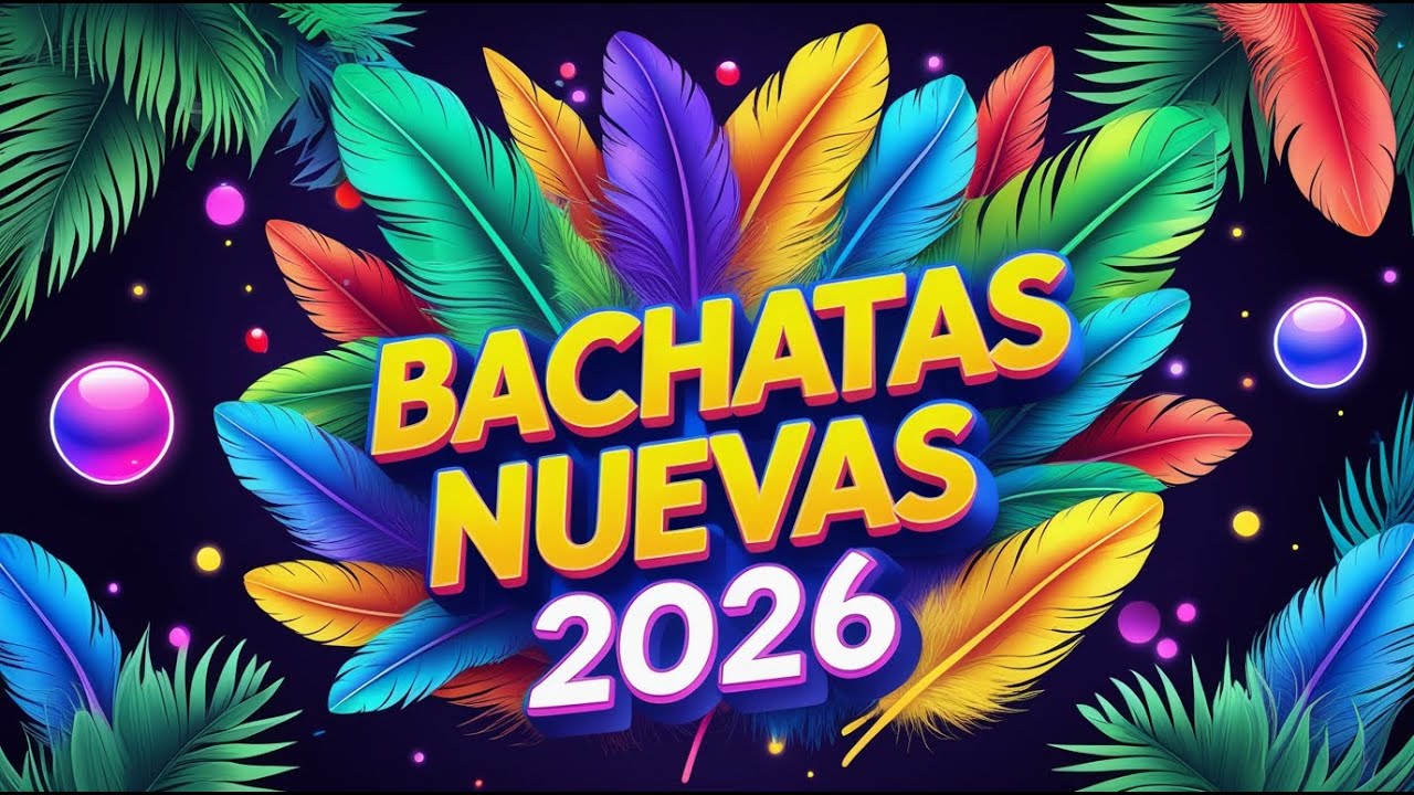 Bachata Nueva 2026 💃 Sensual Smooth Bachata Dance Mix