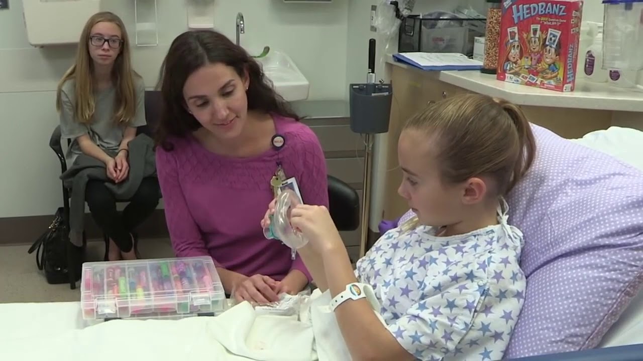 La endoscopía de su hijo: ¿Qué se puede esperar?