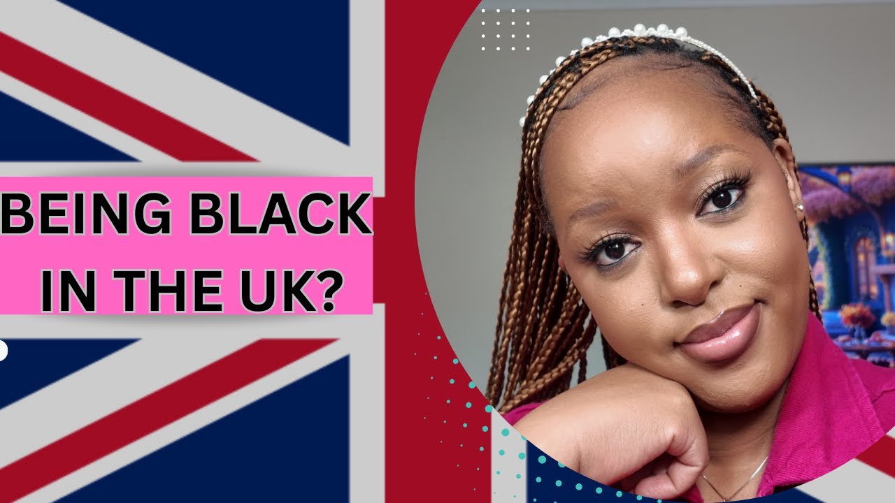 What It's REALLY Like Being Black in the UK