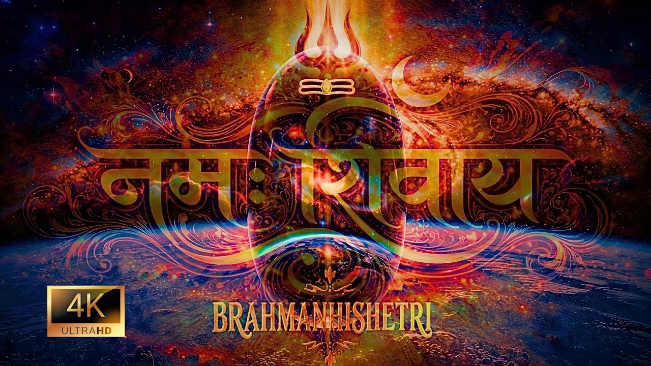Namah Shivay | The Power of Shiv Panchakshar Mantra | Visuals of Shiv and Shakti | 