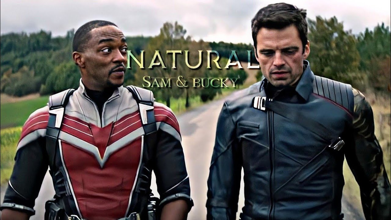 Sam & Bucky | Natural 「AMV」