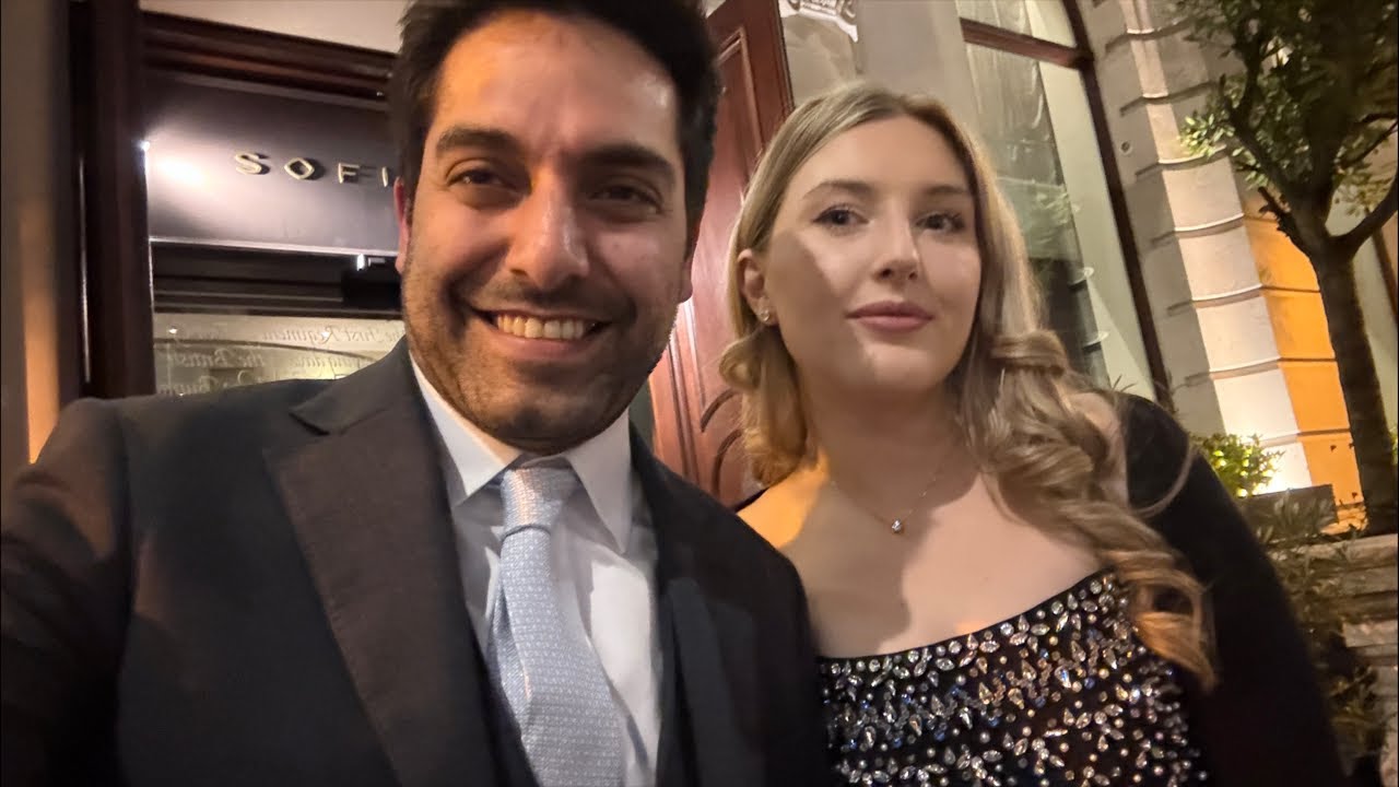 🚨 LIVE: Tousi TV Engagement Party