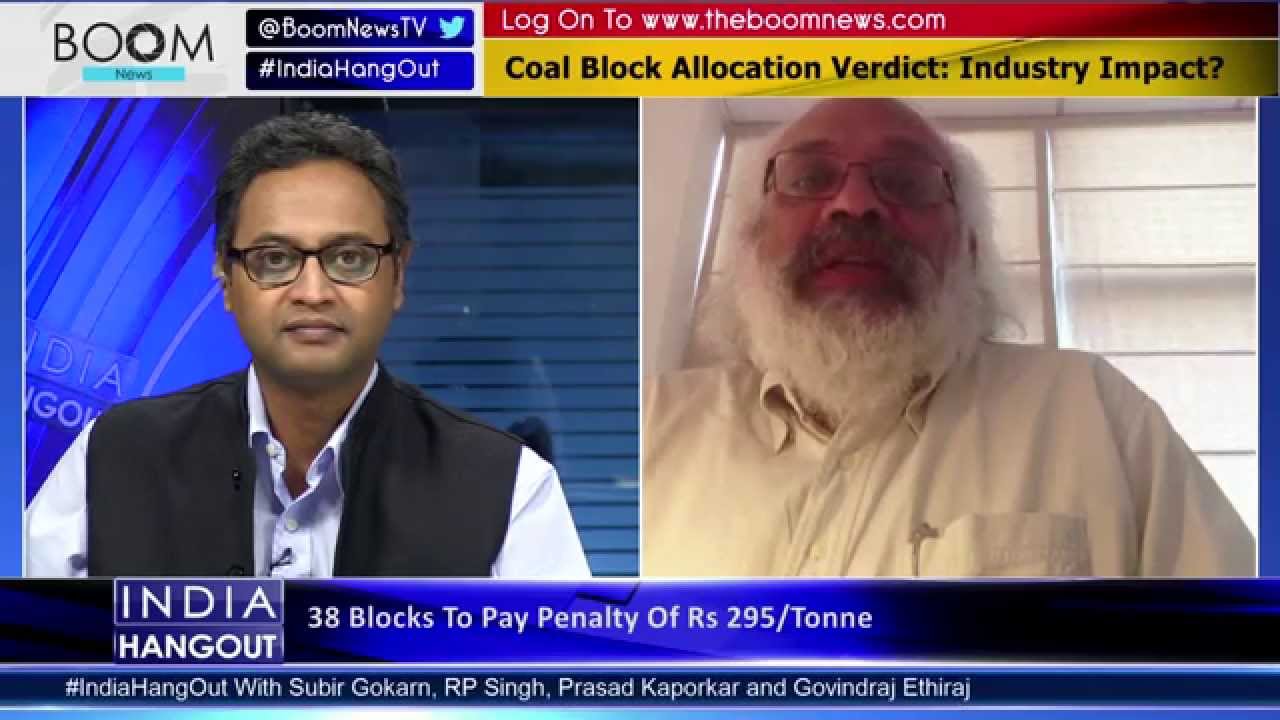 SC Cancels 214 Coal Block Allocation: Industry Impact? || Boom Live