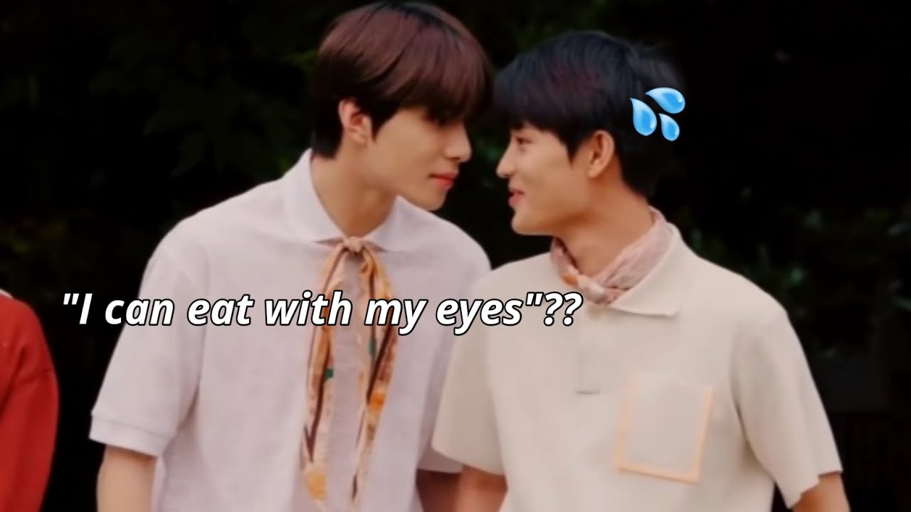 NCT Moments I think about a lot 🤡