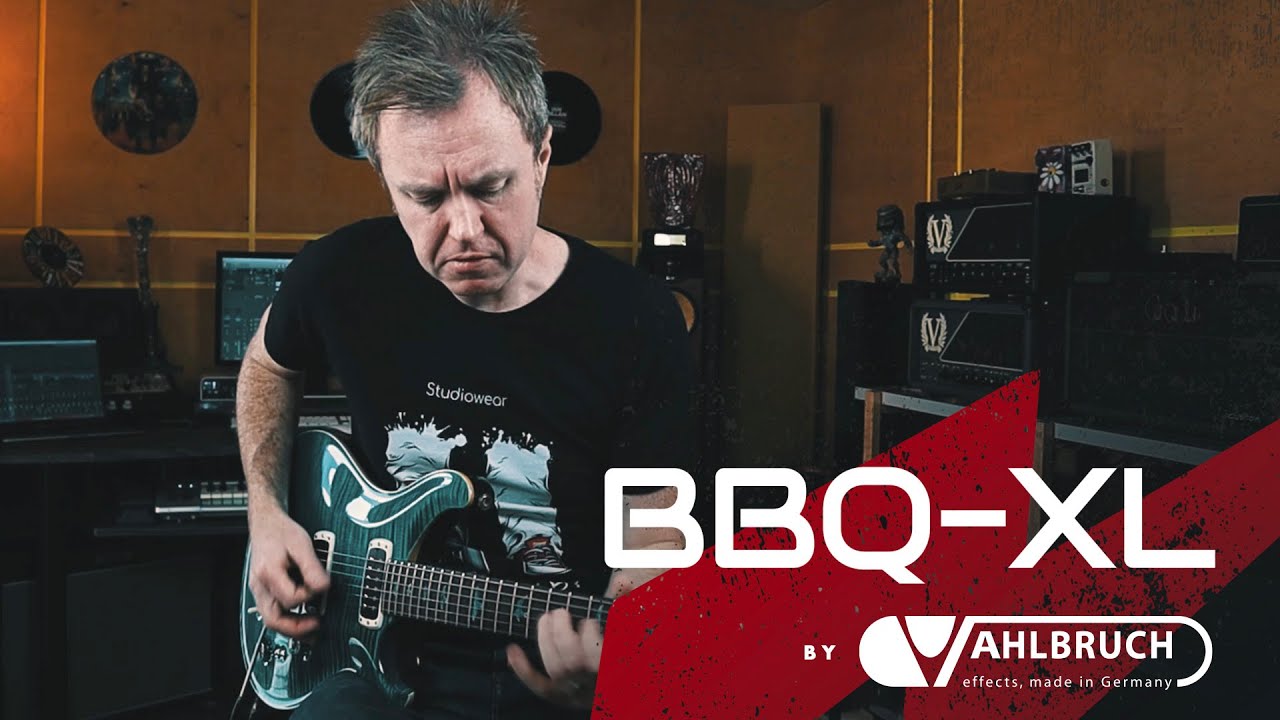 Vahlbruch FX BBQ XL In-depth Review - With Simon McBride