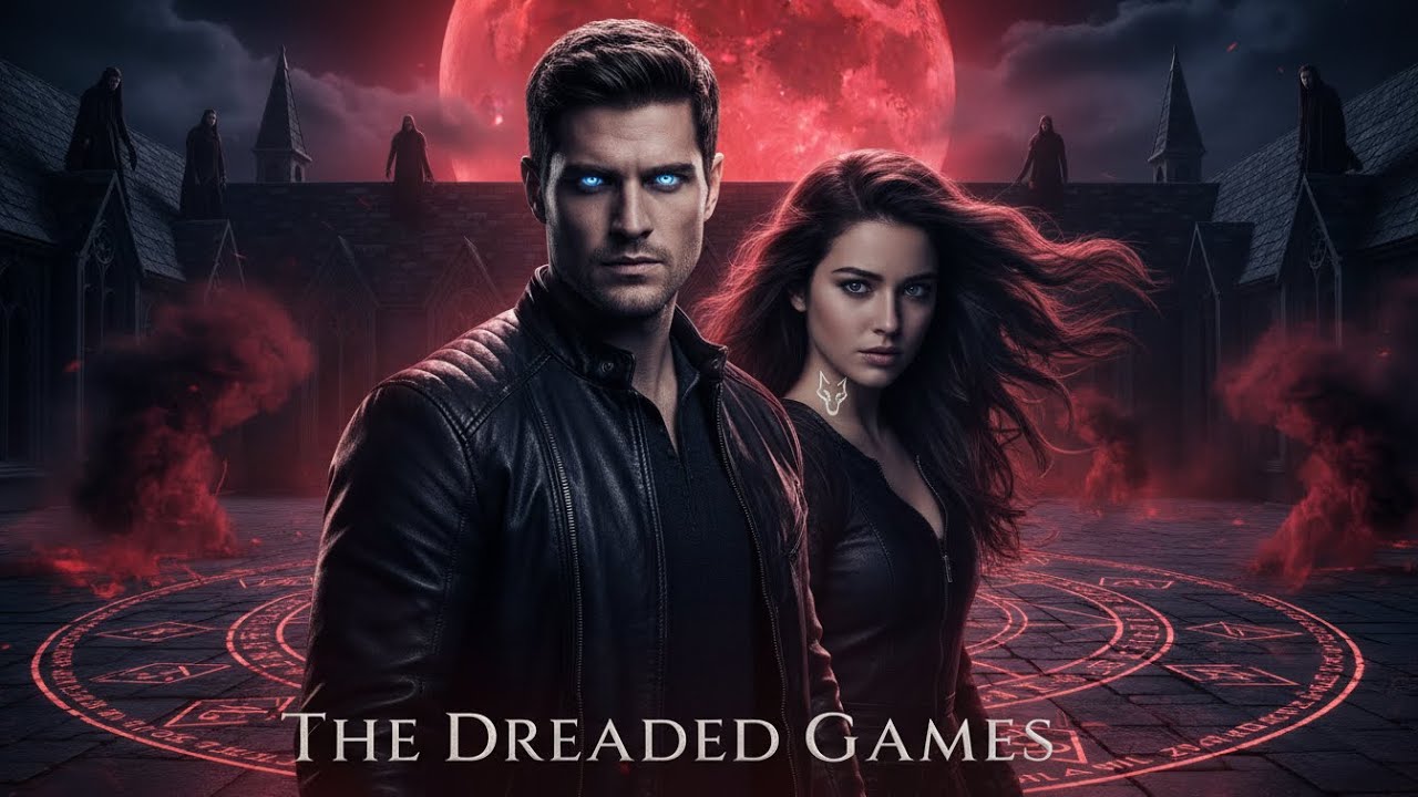 The Alpha’s Mark | Blood Moon Academy – EP 17: Dreaded Games | Whisper of Books Official
