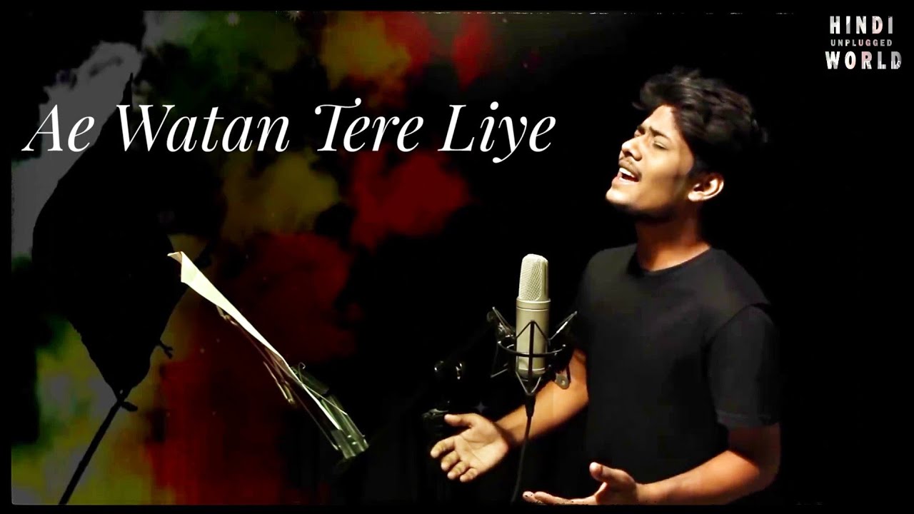 Dil Diya Hai Jaan Bhi Denge - Aye Watan Tere Liye | R JOY | Karma | Desh Bhakti Song