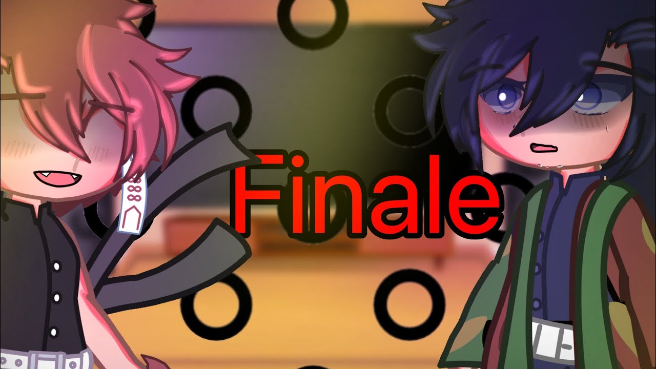 Hashiras react to DKT! Reaction video I GachaClub I Kny/Ds I AU I MANGA SPOILERS!! I