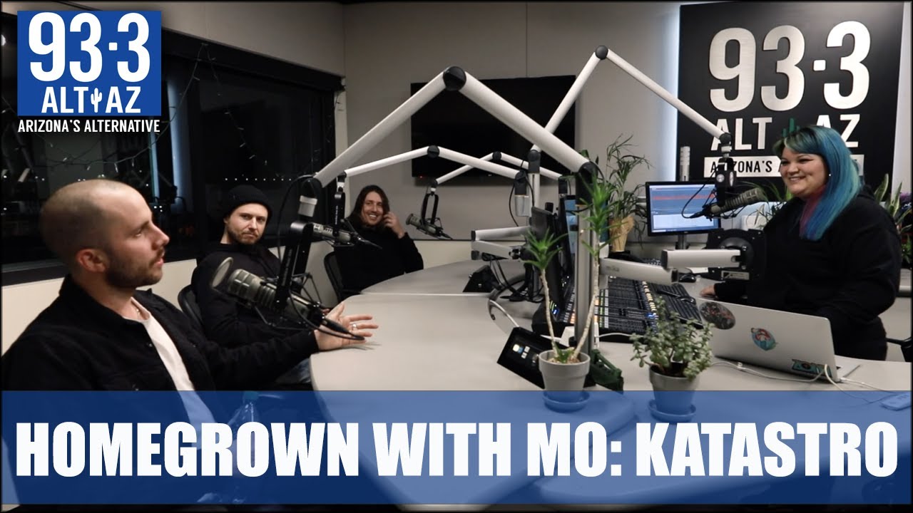 Homegrown Podcast with Katastro