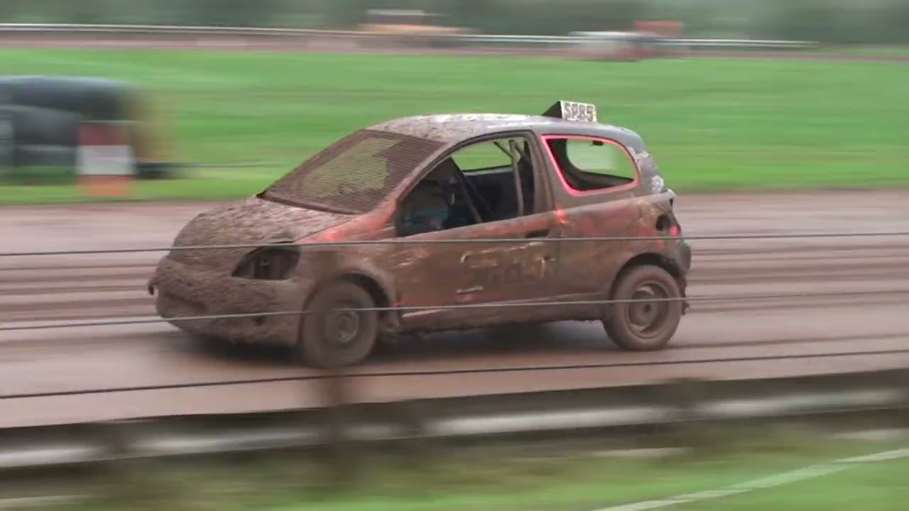 Class 1, Heat 3, Race 1, Nottingham UKAC, 28 September 2025