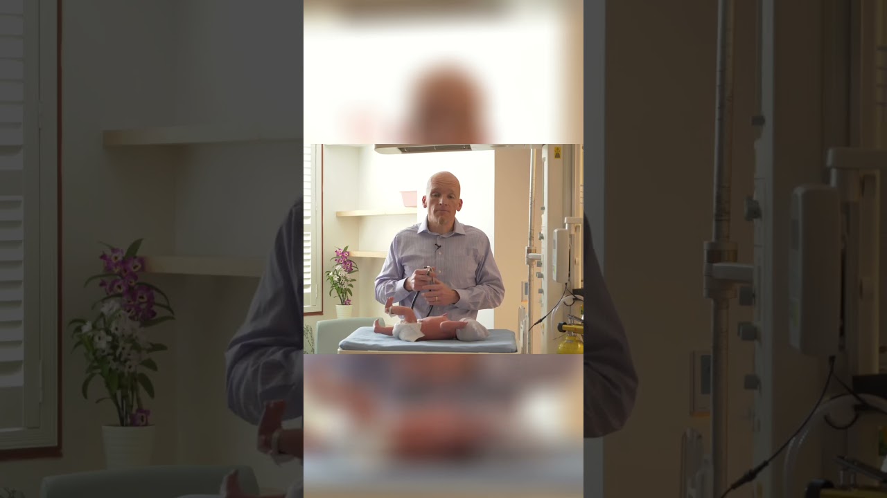 Stanford Pediatric CARDIOLOGIST Newborn Heart Murmurs