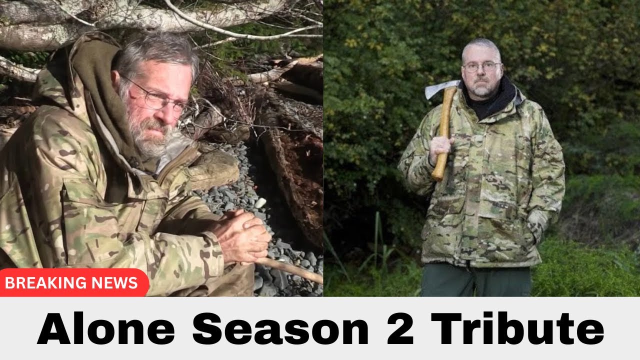 Alone Season 2 Ending Pays Heartfelt Tribute to Winner David Brooks McIntyre