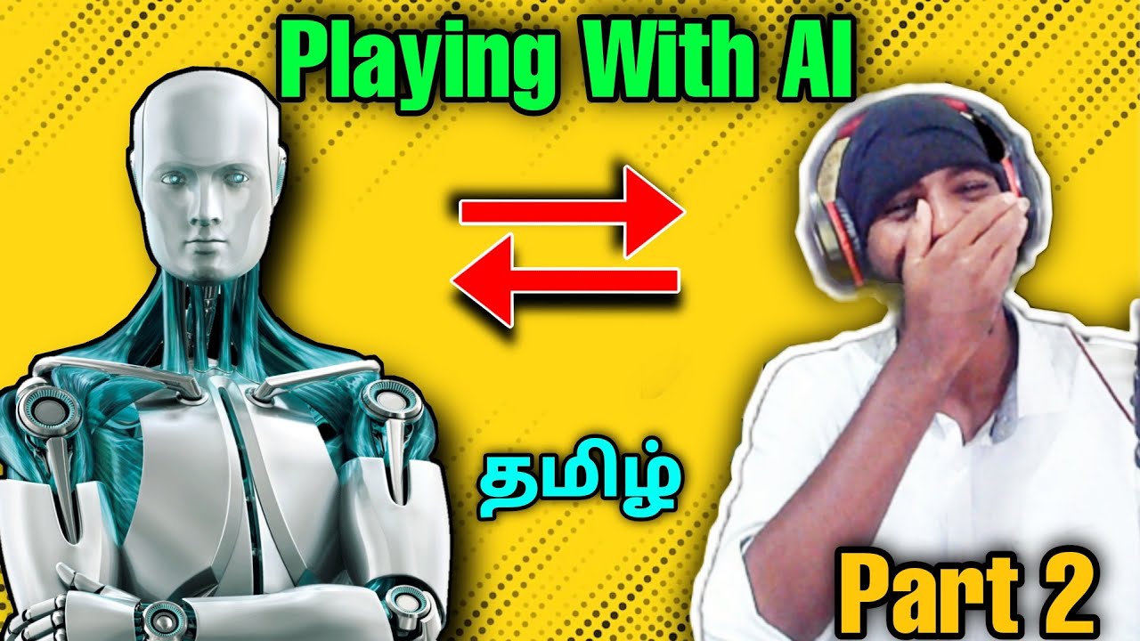 Играем с искусственным интеллектом 🤣 | Тамил | George Gaming |