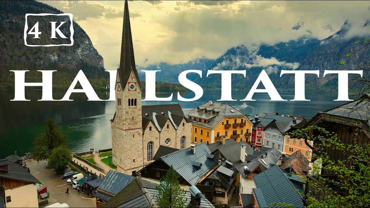 Hallstatt - SONY 14mm 1.8 GM Cinematic
