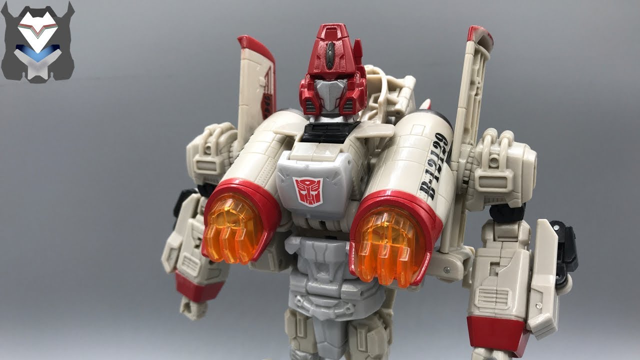 Transformers Universe (2008) Ultra Class Powerglide