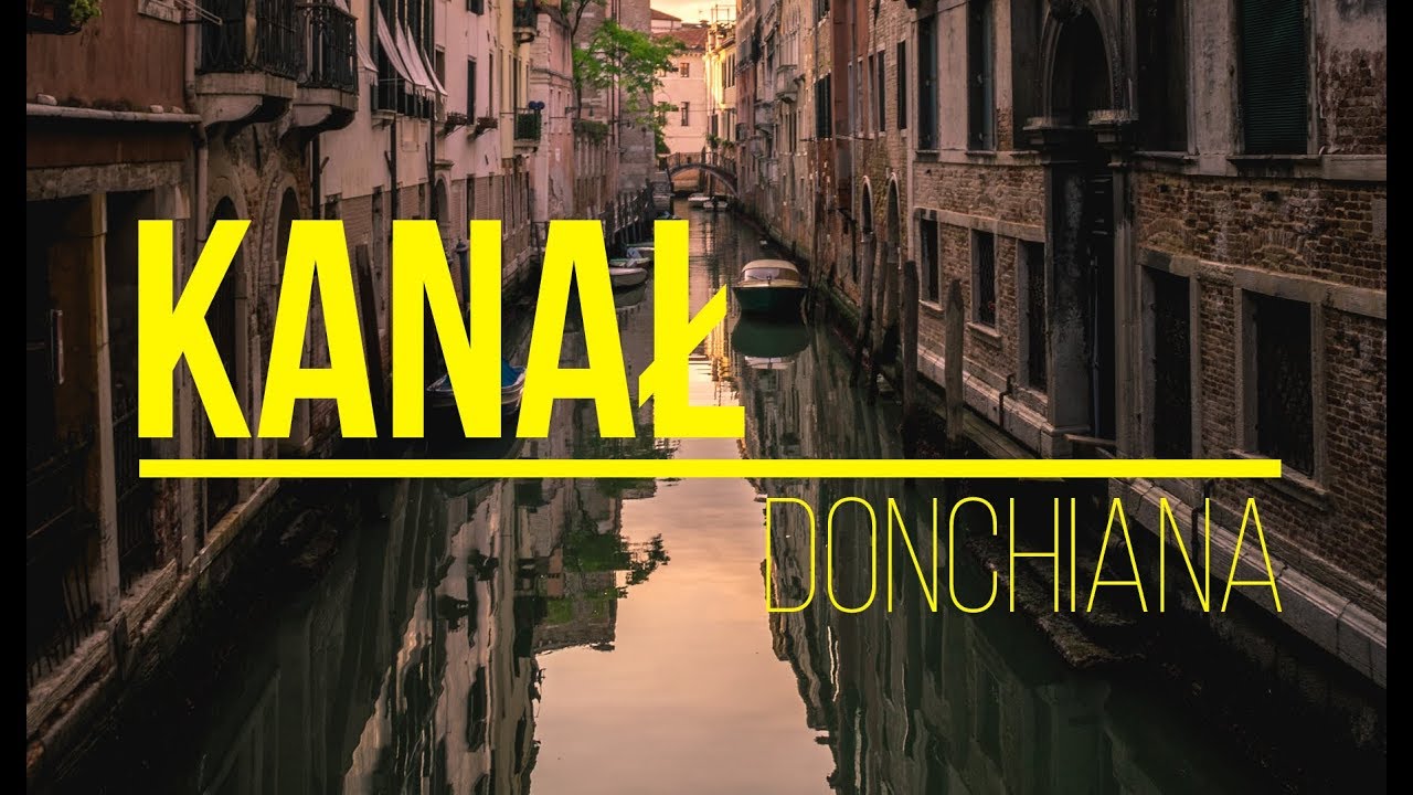Kanał Donchiana | #83 Kurs Analizy Technicznej