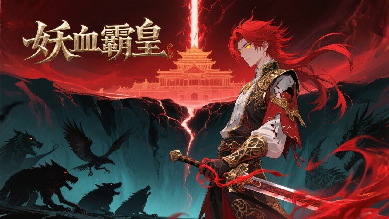 【12小时看爽】《妖血霸皇》第1~4季完整版  少年逆袭 涅槃重生。镇杀异族，统领万妖，振兴人族，以弱击强杀出一条血路#热血 #冒险 #玄幻 #战斗 #逆袭