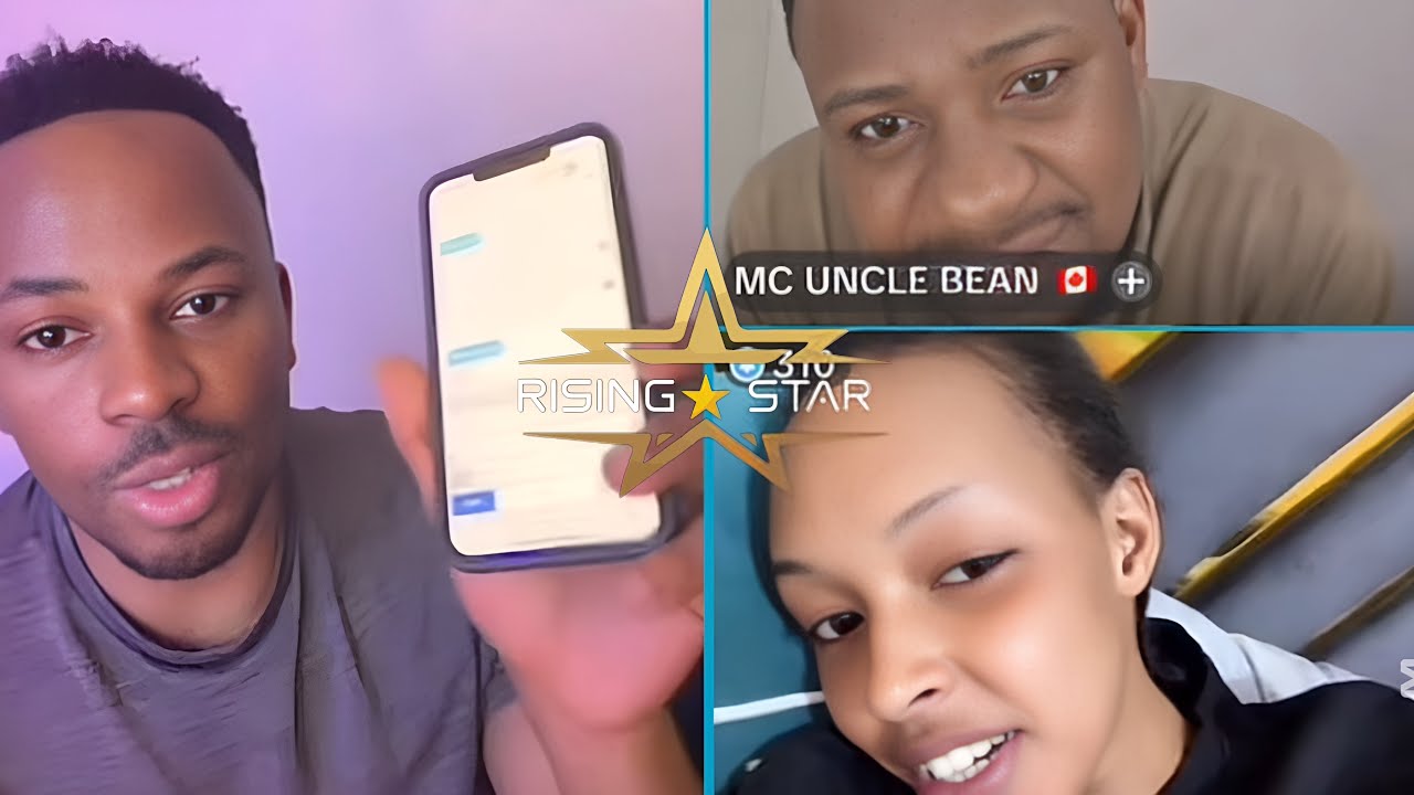 Uncle Bean Won Girl&rsquo;s Heart With Just His Words At Crysto Panda&rsquo;s Champanya Live