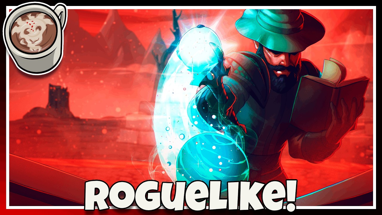 Я стал виртуозом пинбола в этой игре в жанре roguelike! | Runix