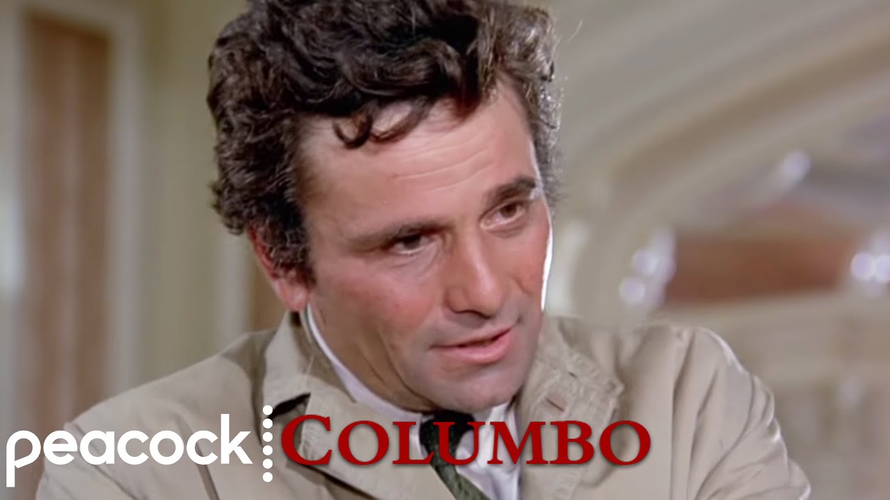 How Much Money Do You Make? | Columbo