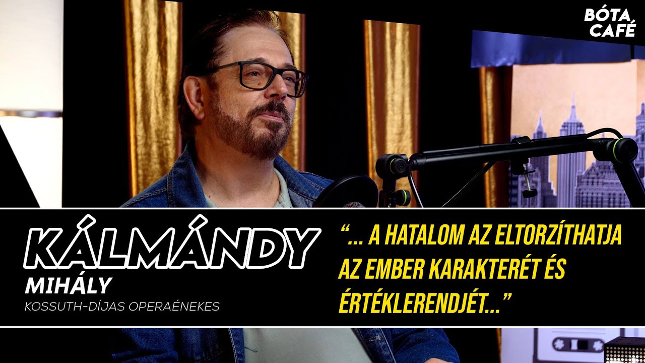 KÁLMÁNDY MIHÁLY: 