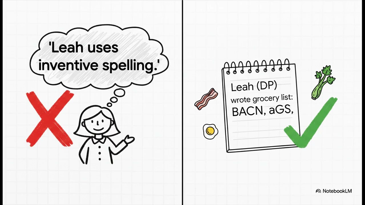 Language & Literacy Planning and Assessment