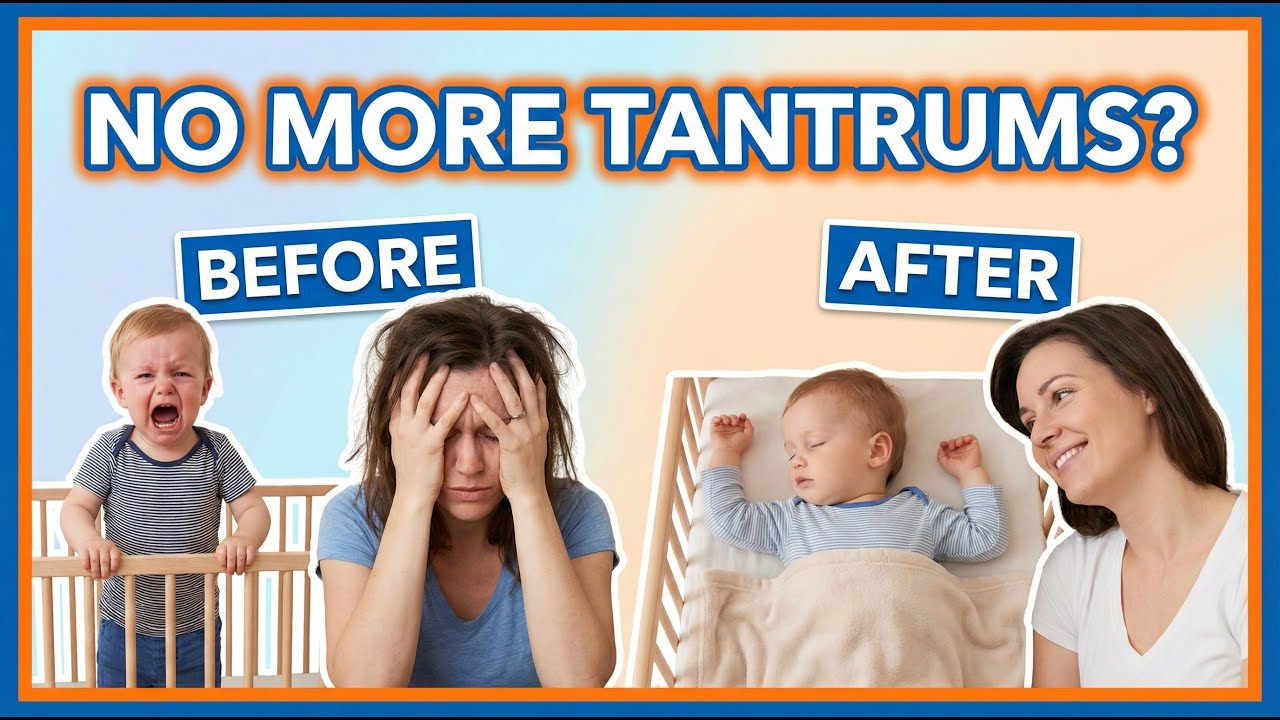 The Bedtime Meltdown: What's Actually Happening?