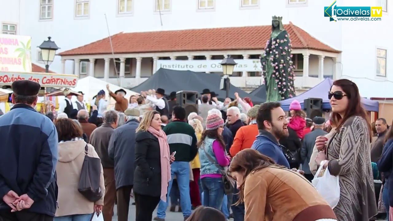 Feira Fumeiro - Odivelas 20160220