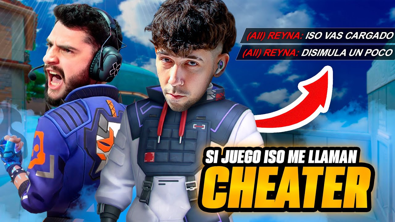 JUEGO ISO Y ME LLAMAN CHEATER - 5 Stack - KR&Uuml; b0rjacs