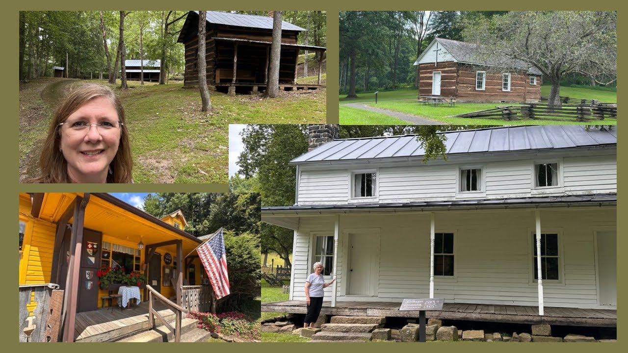 “Exploring Helvetia & Bulltown: A Hidden Gem in West Virginia’s History”
