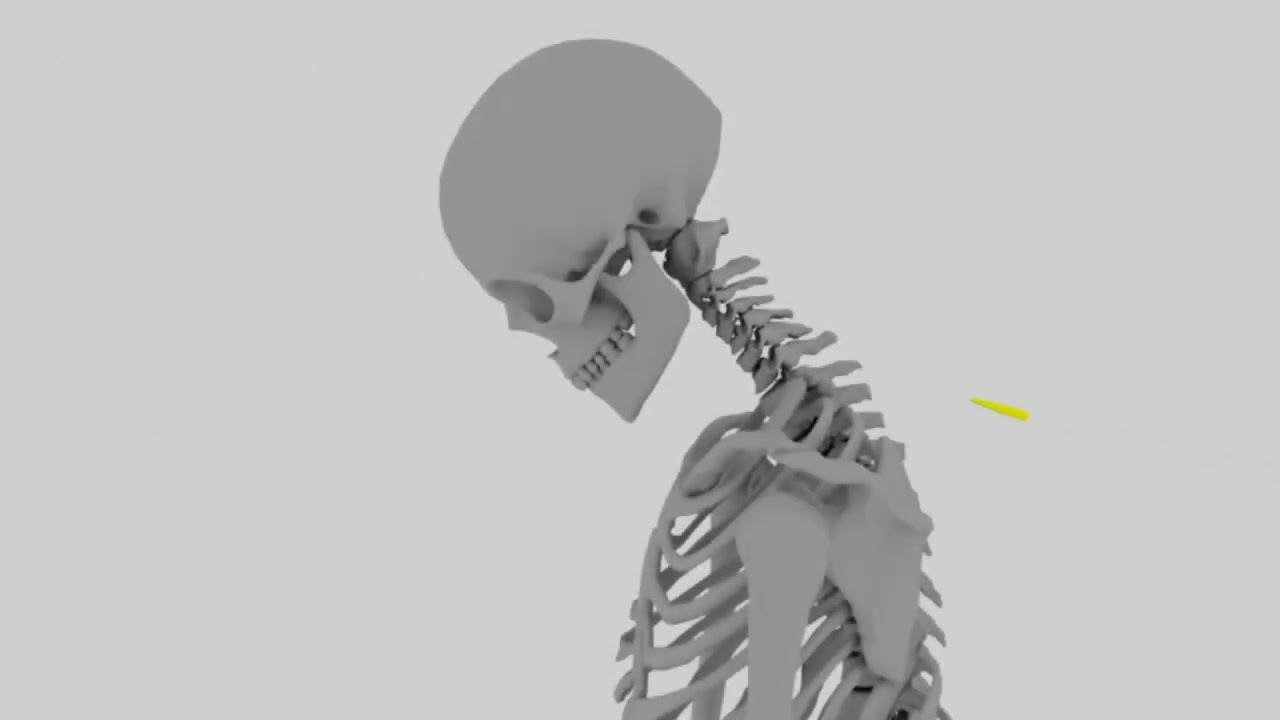 Forensic Animation: Ballistics