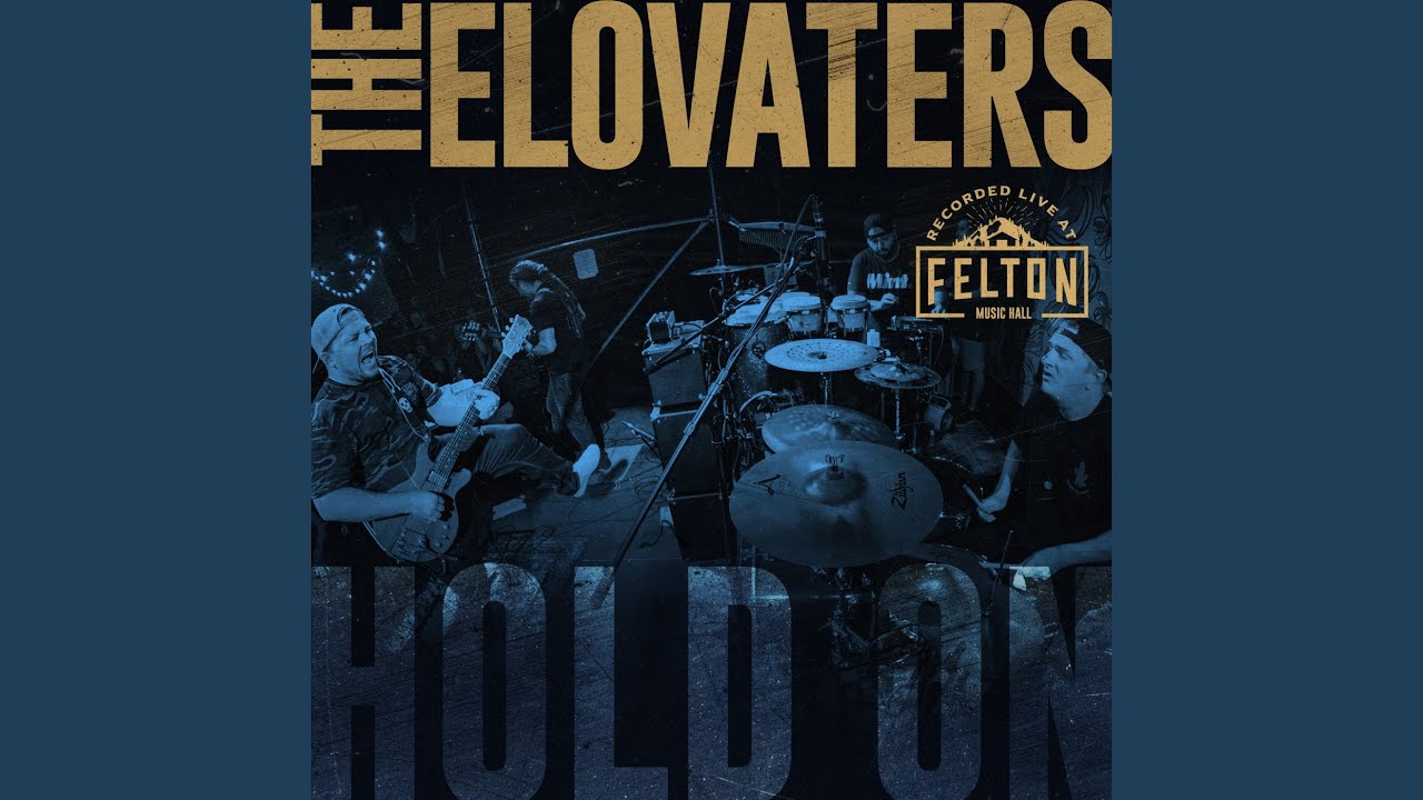 Hold On (Recorded Live at Felton Music Hall)