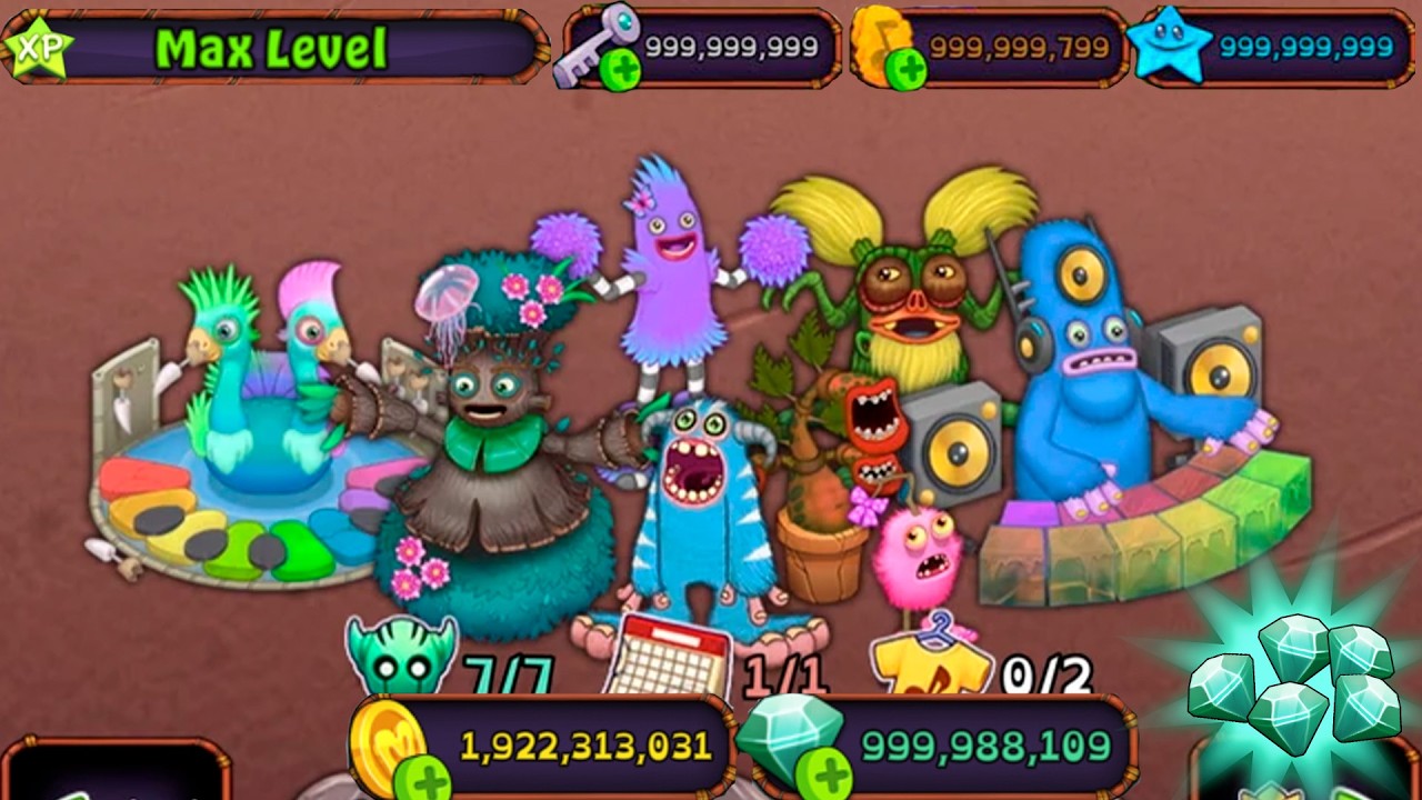 MSM Hacks Private Server – Shugabush Island