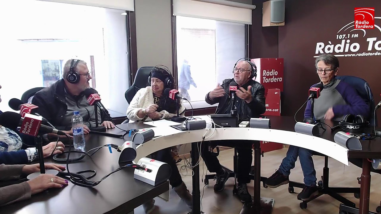 Tertúlia del dimecres de l'Ara i Aquí 11/03/26