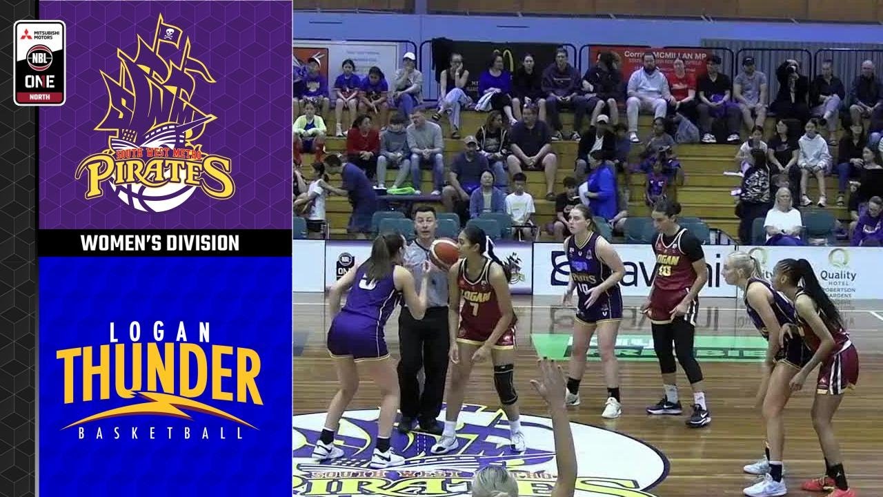 NBL1 Women | SW Metro vs. Logan - Game Highlights