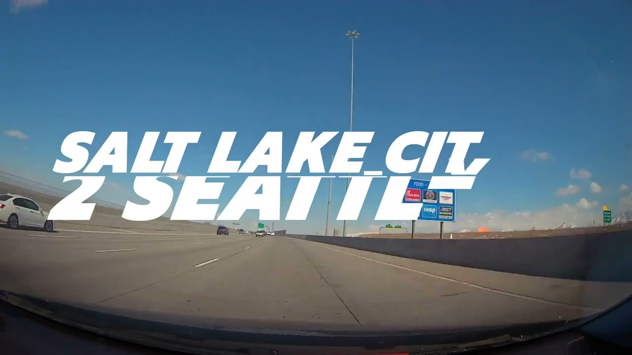 Salt Lake City to Seattle in 30 mins
