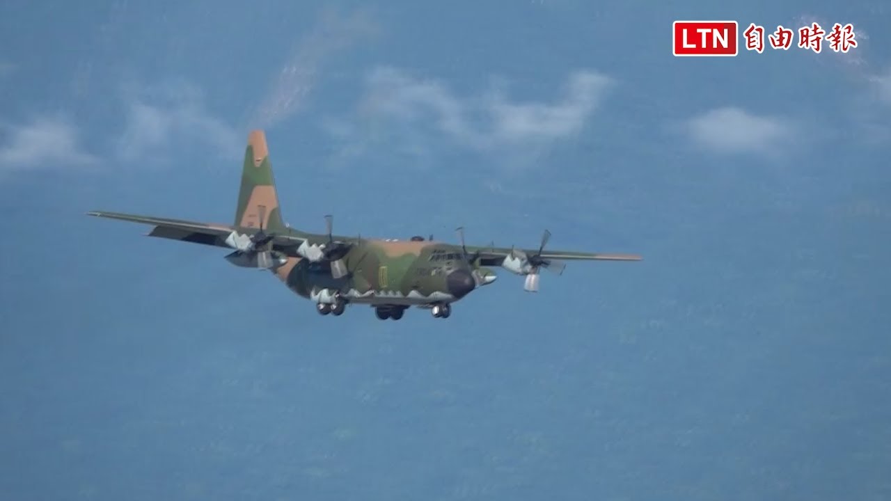 漢光演習》20年來佳山基地漢光演習首度無戰機起降