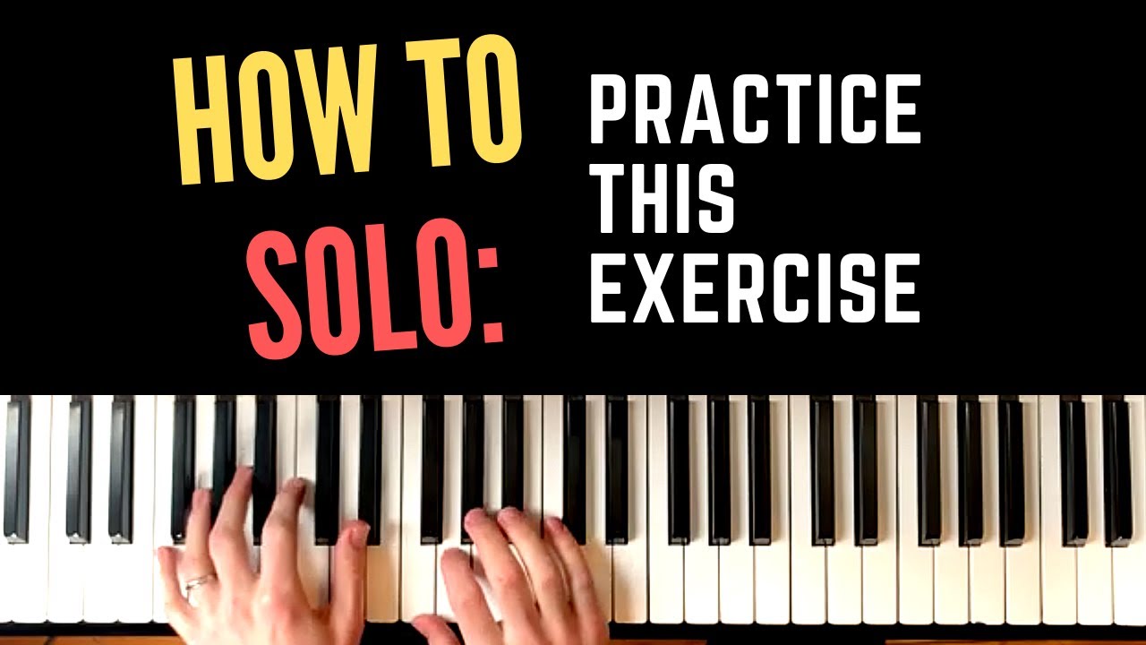 How to Solo: Jazz Improvisation 101
