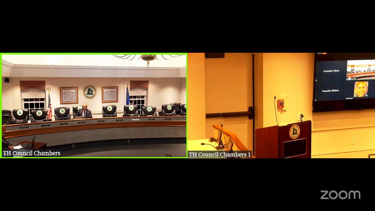 Education, Workforce, Youth Development & Community Services Subcommittee Meeting - January 14, 2025